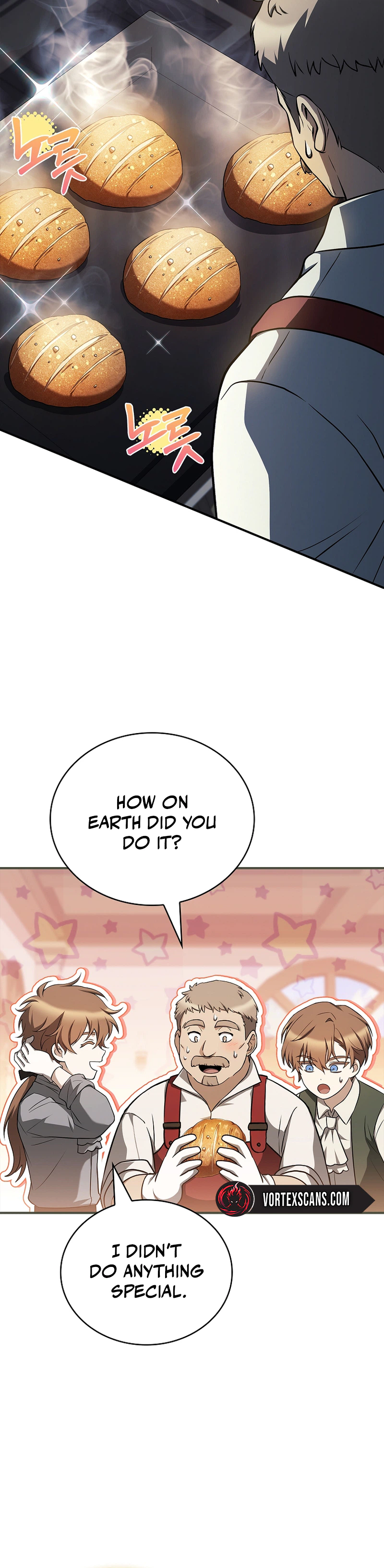 To Hell with Being Heir, I’m going to Heal Chapter 10 Page 13
