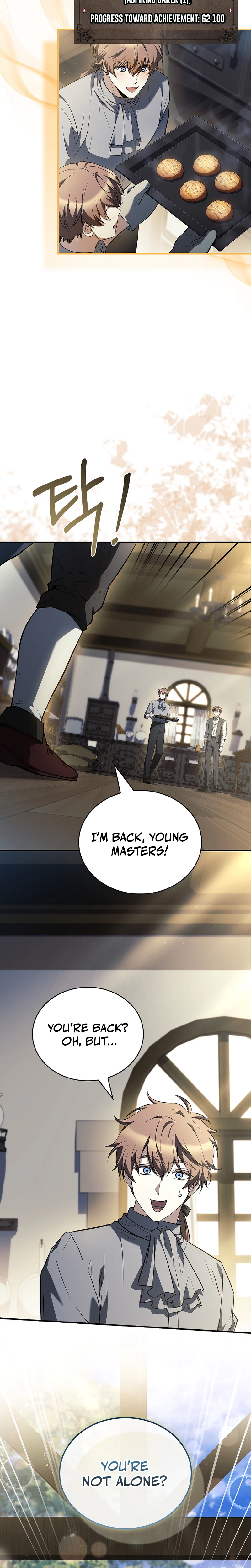 To Hell with Being Heir, I’m going to Heal Chapter 10 Page 18
