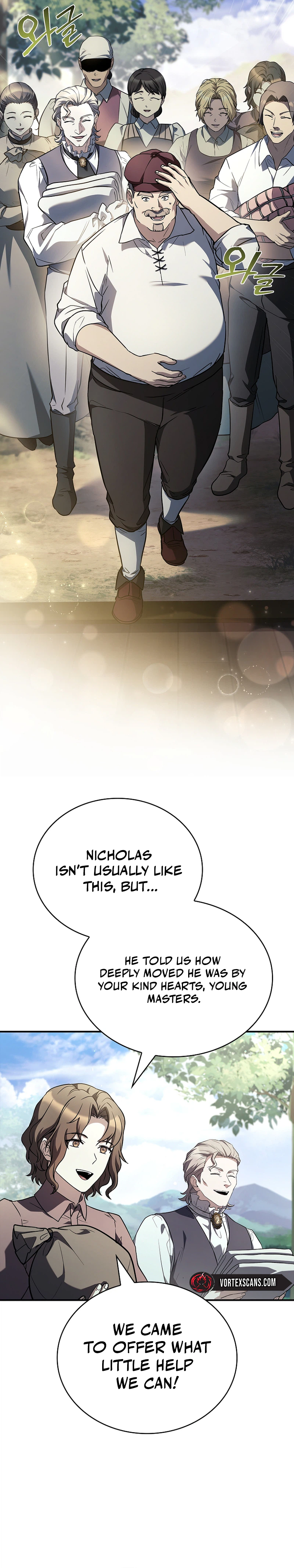 To Hell with Being Heir, I’m going to Heal Chapter 10 Page 19