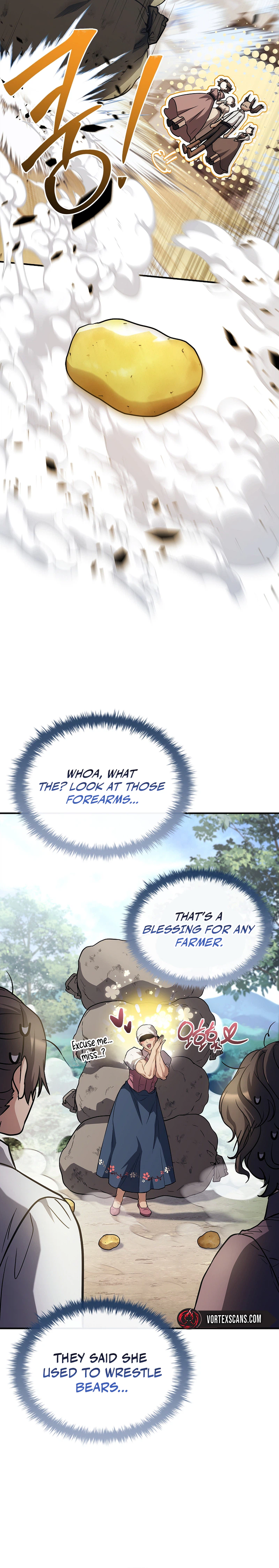 To Hell with Being Heir, I’m going to Heal Chapter 10 Page 22