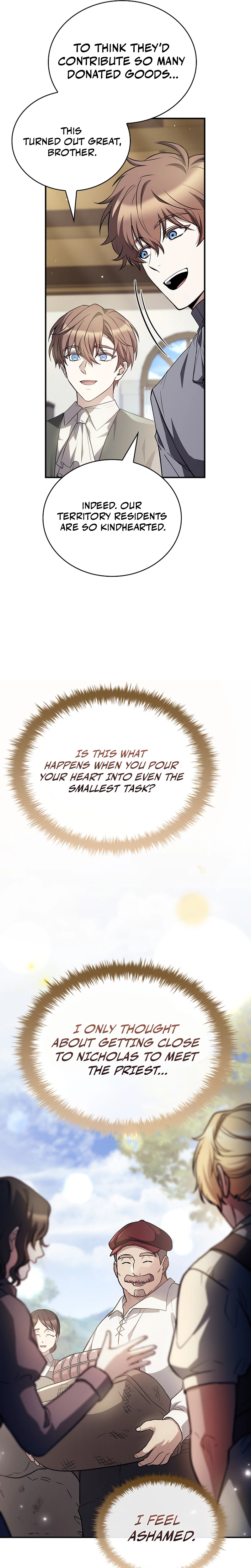 To Hell with Being Heir, I’m going to Heal Chapter 10 Page 23