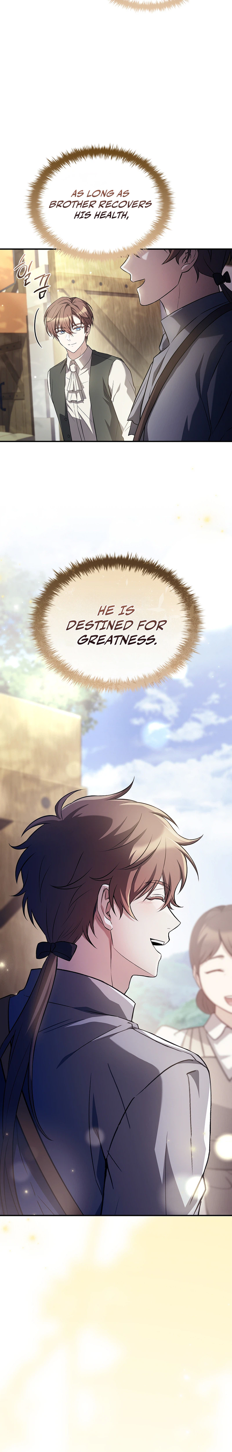 To Hell with Being Heir, I’m going to Heal Chapter 10 Page 24