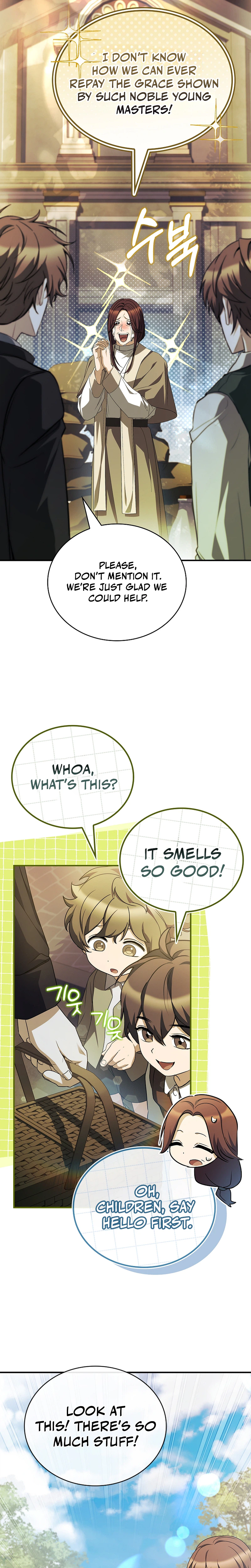 To Hell with Being Heir, I’m going to Heal Chapter 10 Page 26
