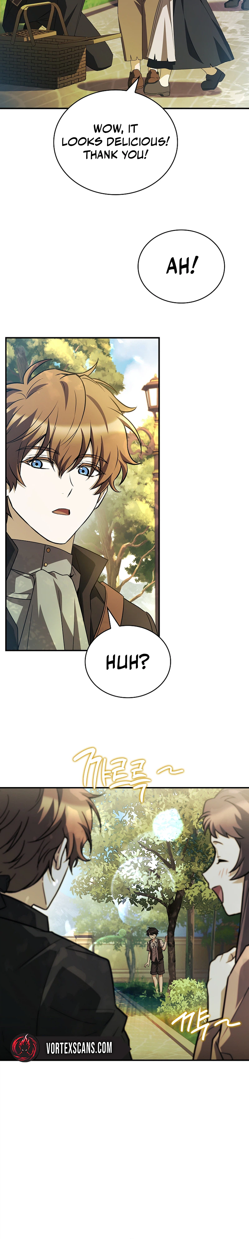 To Hell with Being Heir, I’m going to Heal Chapter 10 Page 28
