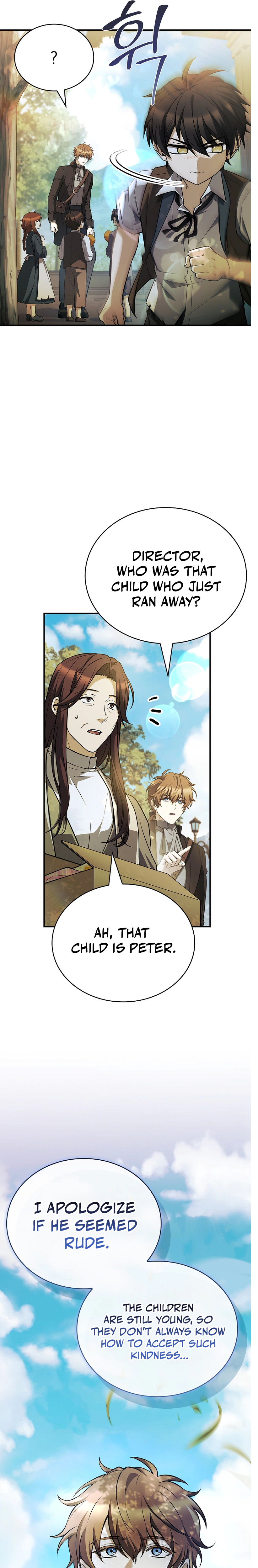 To Hell with Being Heir, I’m going to Heal Chapter 10 Page 29