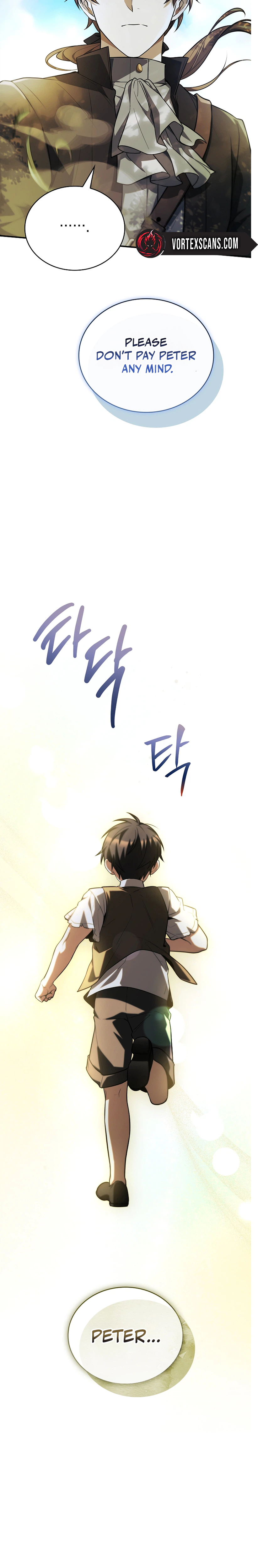 To Hell with Being Heir, I’m going to Heal Chapter 10 Page 30