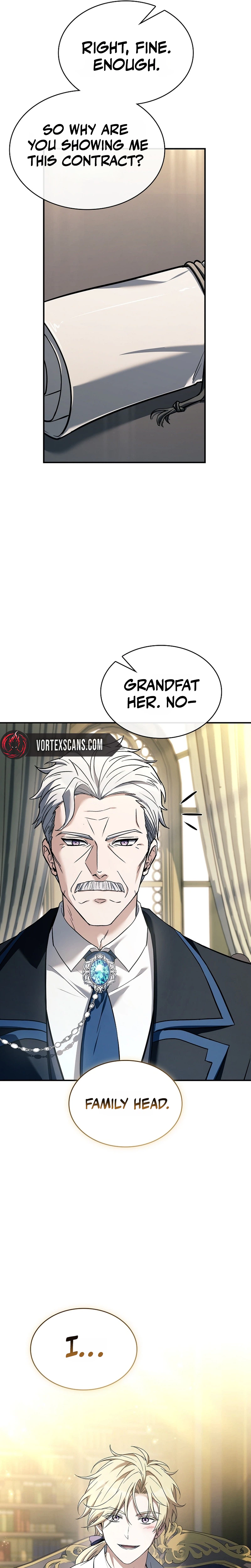 To Hell with Being Heir, I’m going to Heal Chapter 27 Page 31
