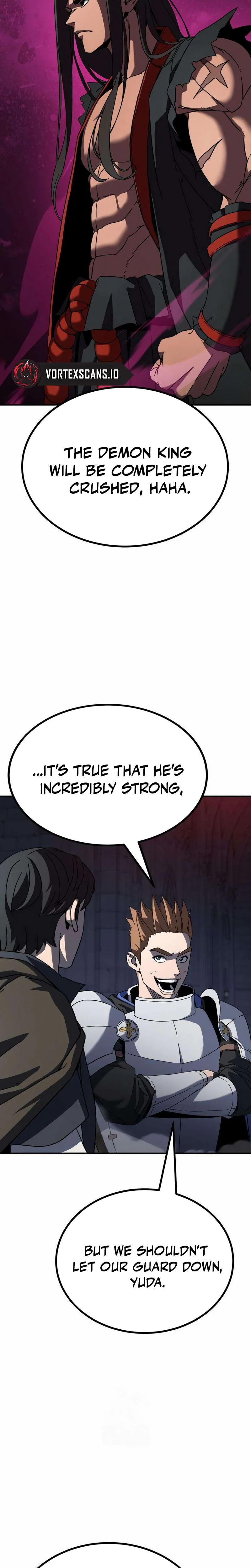 To Hell With the Status Window Chapter 14 Page 5