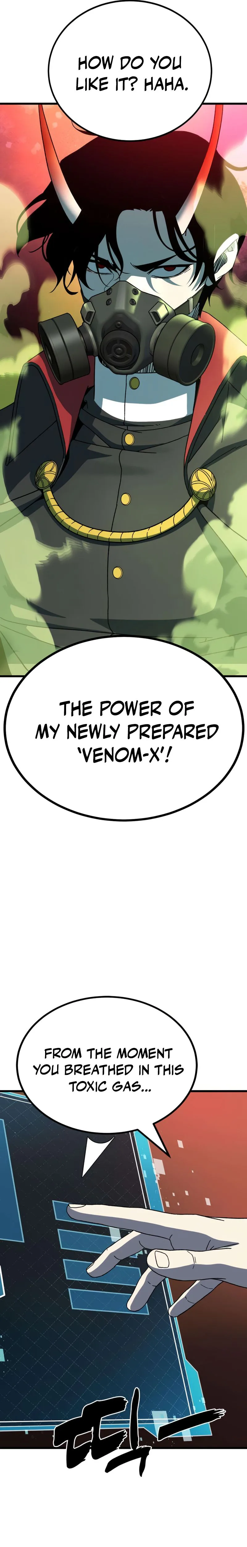 To Hell With the Status Window Chapter 16 Page 5