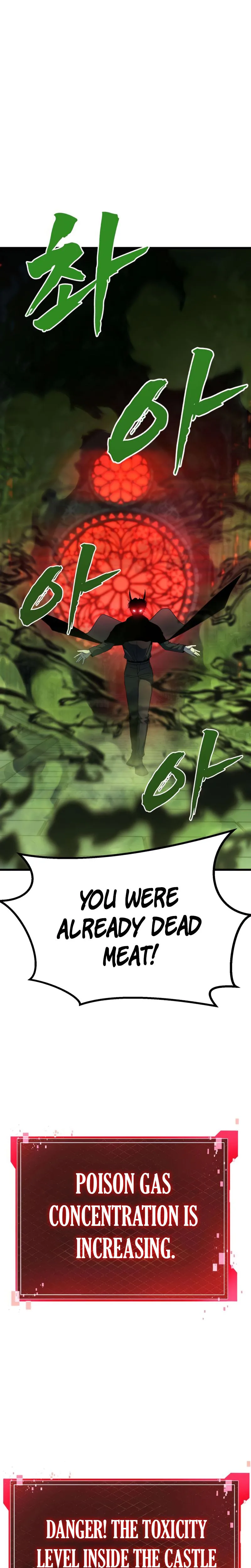 To Hell With the Status Window Chapter 16 Page 6