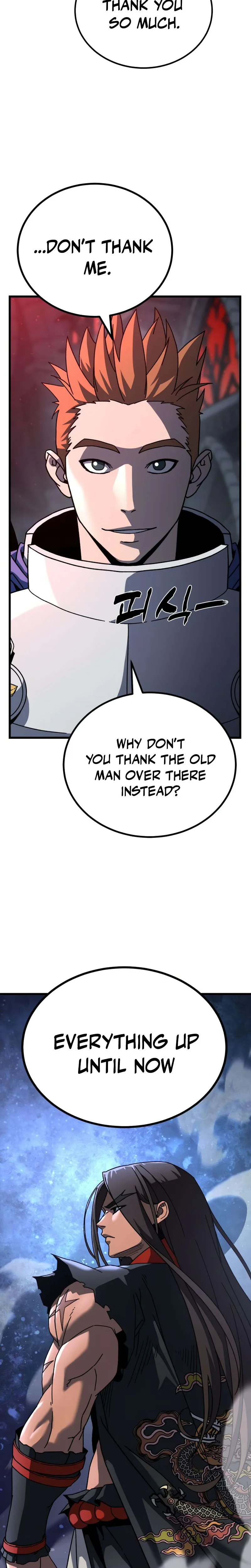 To Hell With the Status Window Chapter 16 Page 21