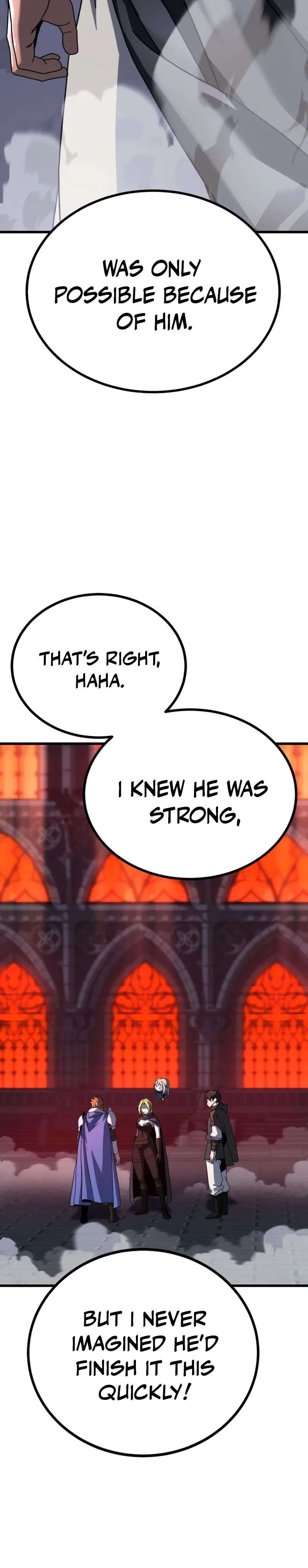 To Hell With the Status Window Chapter 16 Page 22