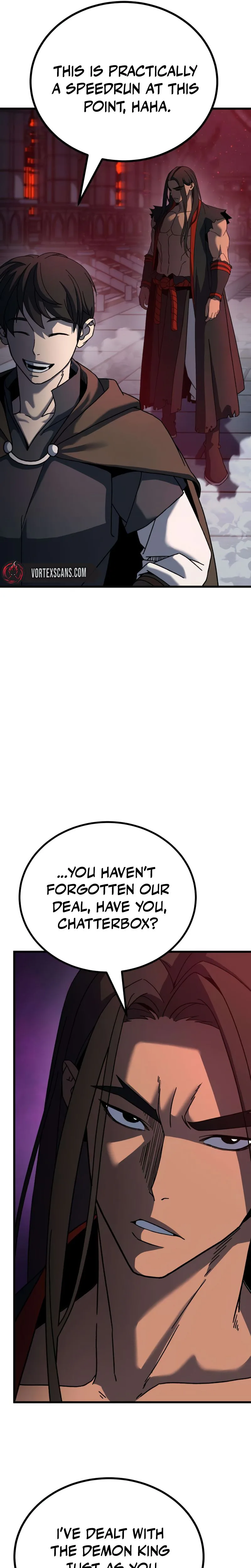 To Hell With the Status Window Chapter 16 Page 23