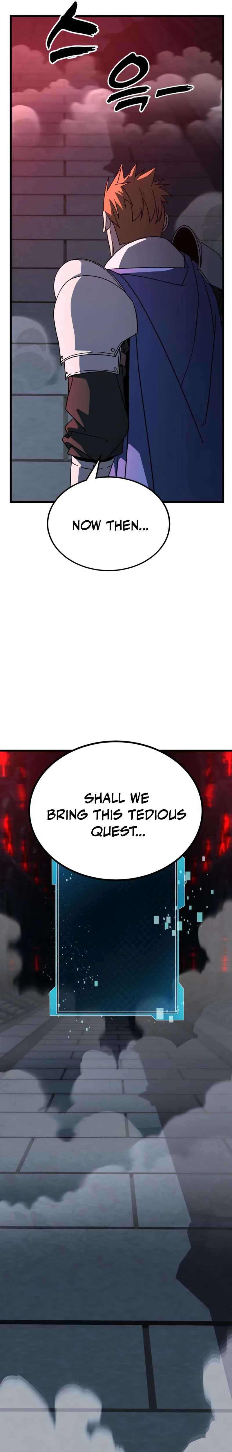 To Hell With the Status Window Chapter 16 Page 26