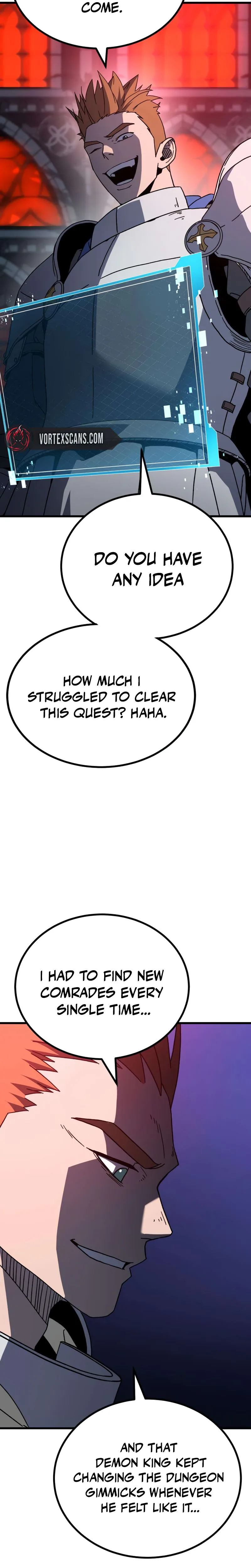 To Hell With the Status Window Chapter 16 Page 28