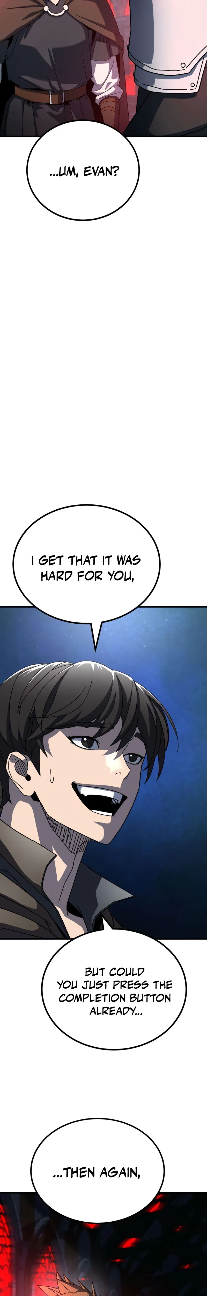 To Hell With the Status Window Chapter 16 Page 30
