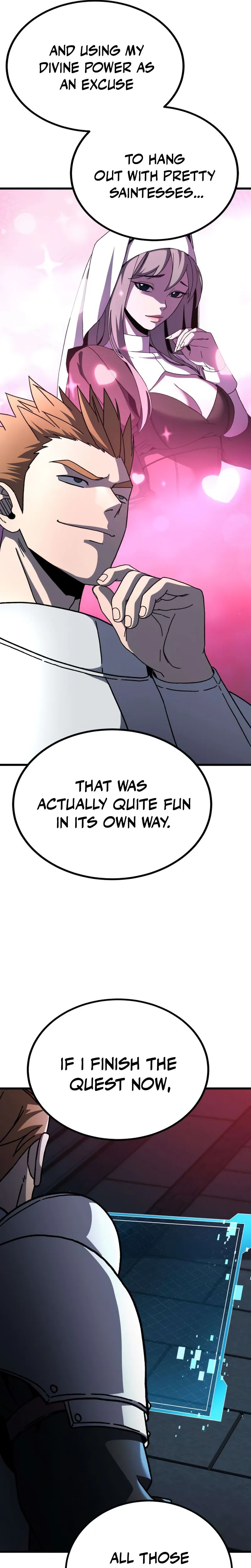 To Hell With the Status Window Chapter 16 Page 32