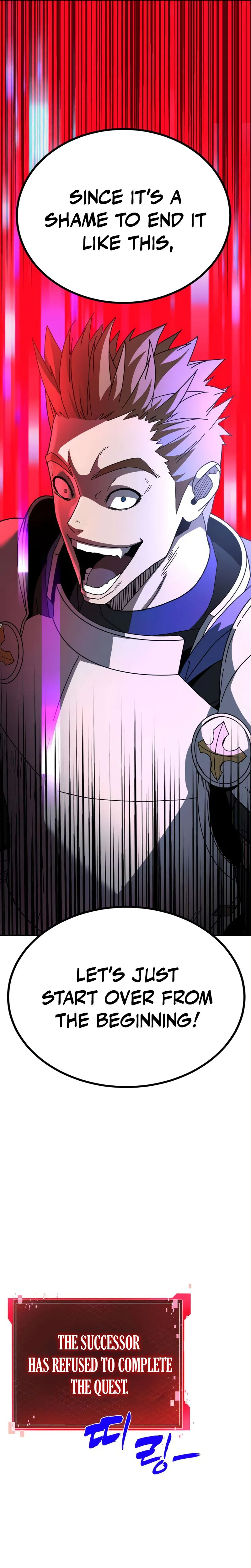 To Hell With the Status Window Chapter 16 Page 35