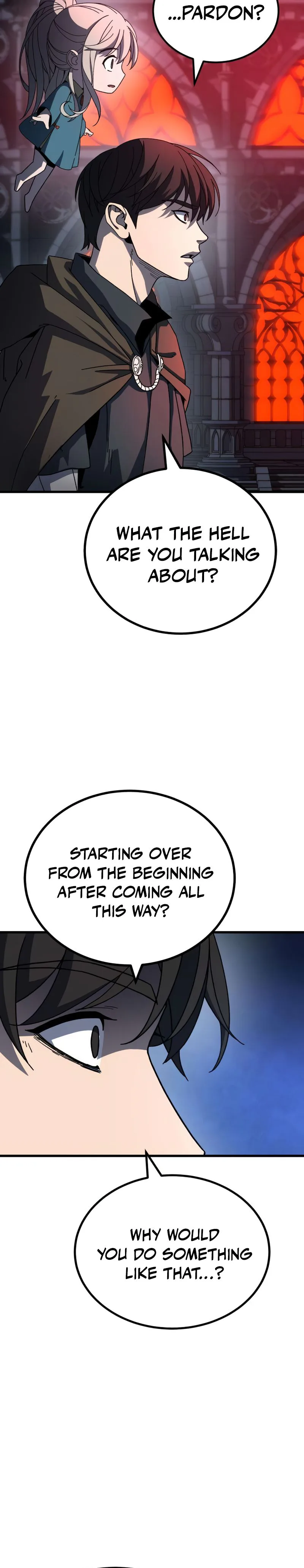 To Hell With the Status Window Chapter 16 Page 37