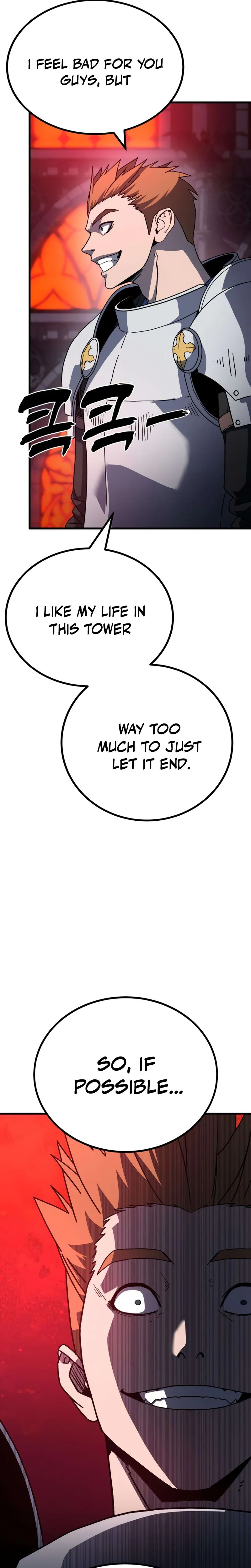To Hell With the Status Window Chapter 16 Page 38