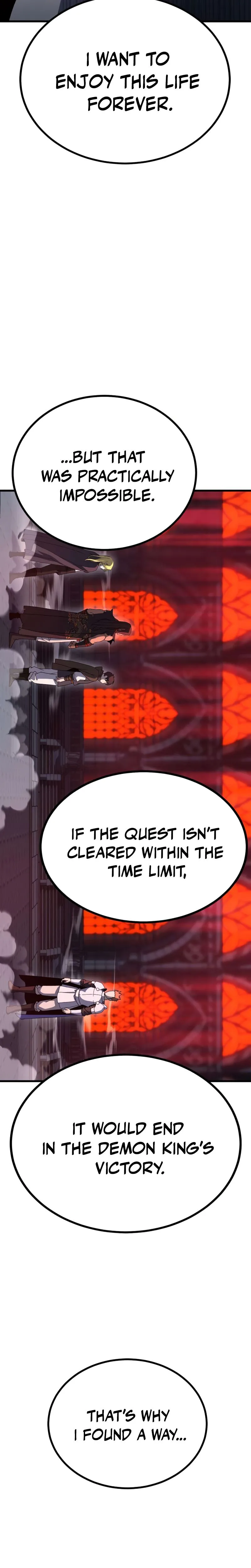 To Hell With the Status Window Chapter 16 Page 39