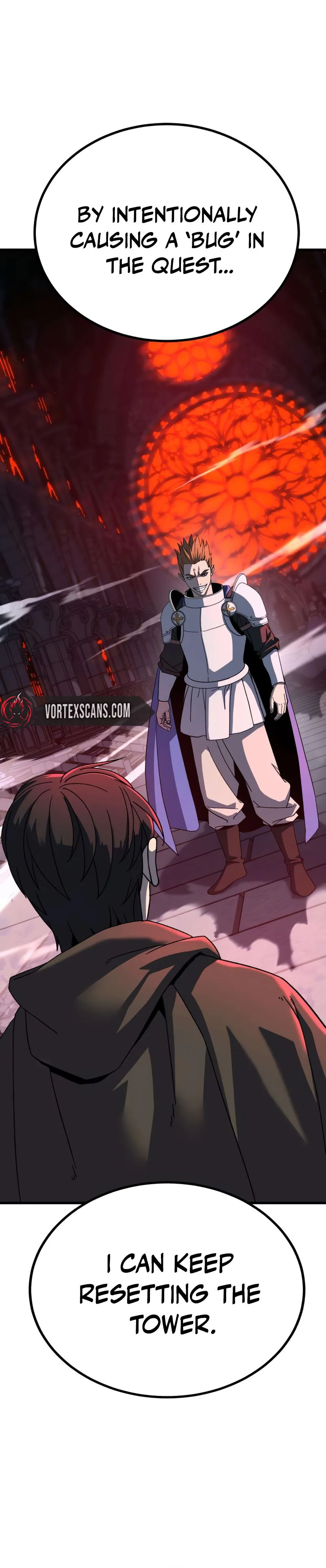 To Hell With the Status Window Chapter 16 Page 40