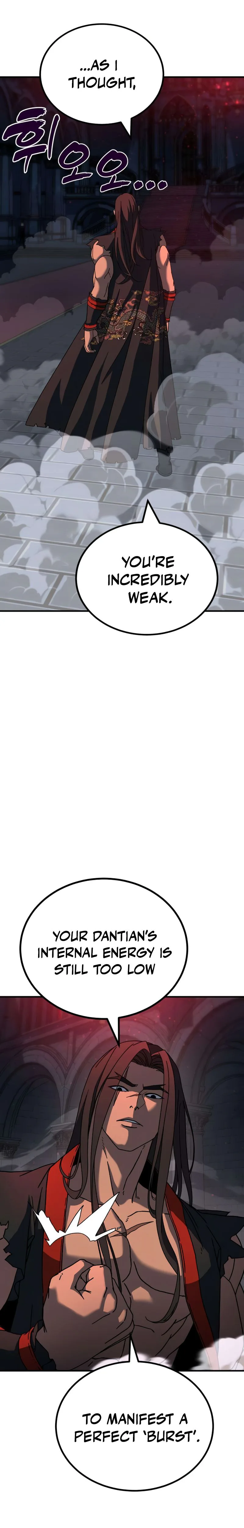 To Hell With the Status Window Chapter 15 Page 12