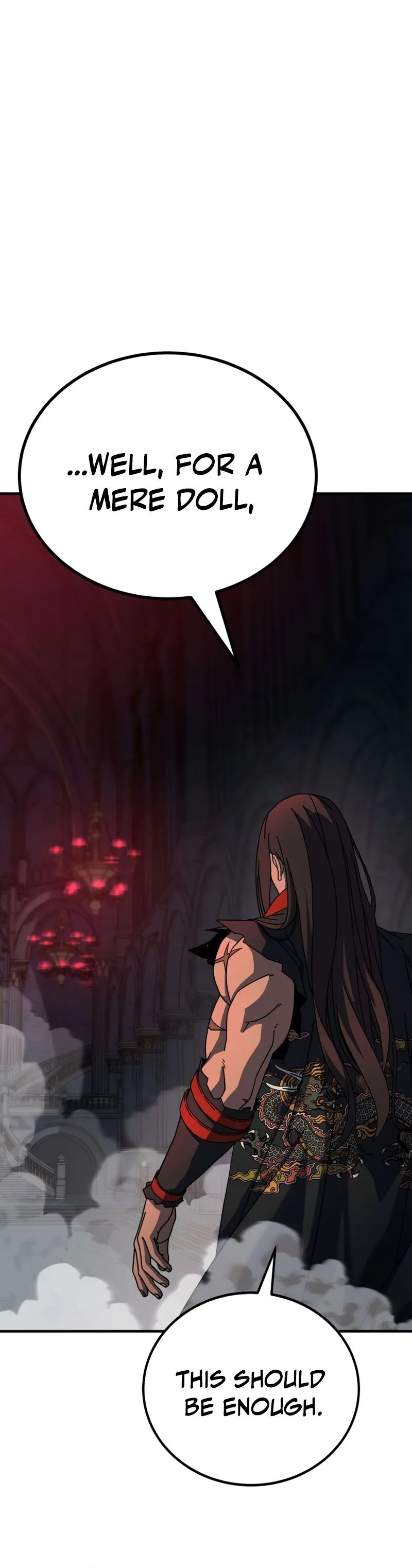 To Hell With the Status Window Chapter 15 Page 13