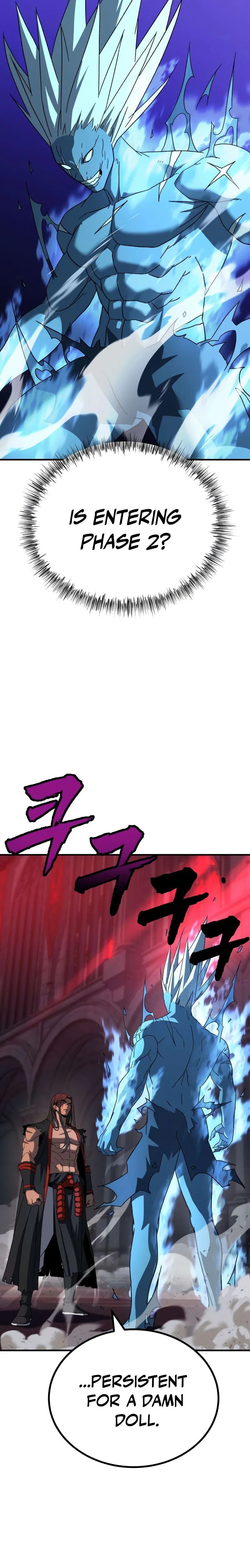 To Hell With the Status Window Chapter 15 Page 16