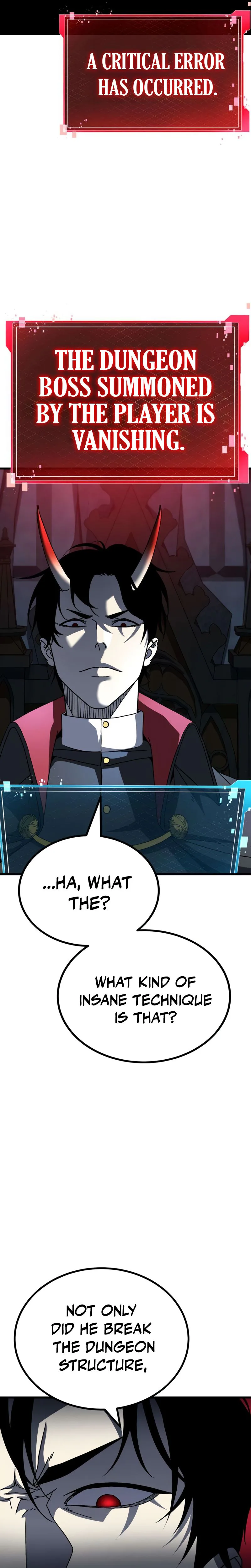 To Hell With the Status Window Chapter 15 Page 26