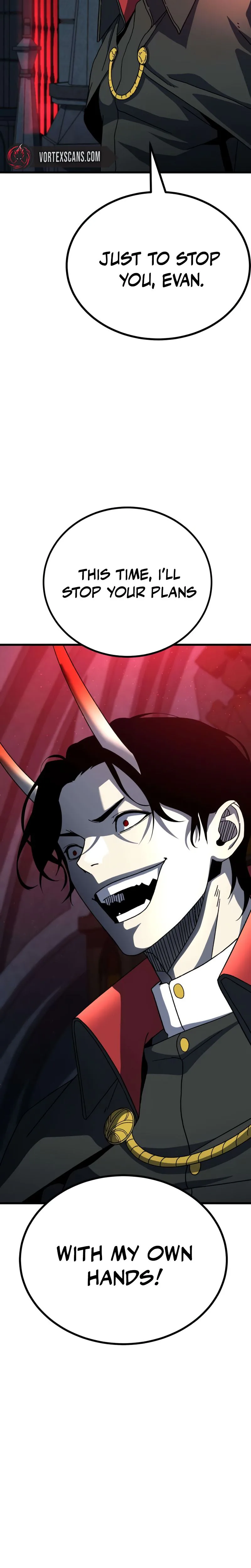 To Hell With the Status Window Chapter 15 Page 28