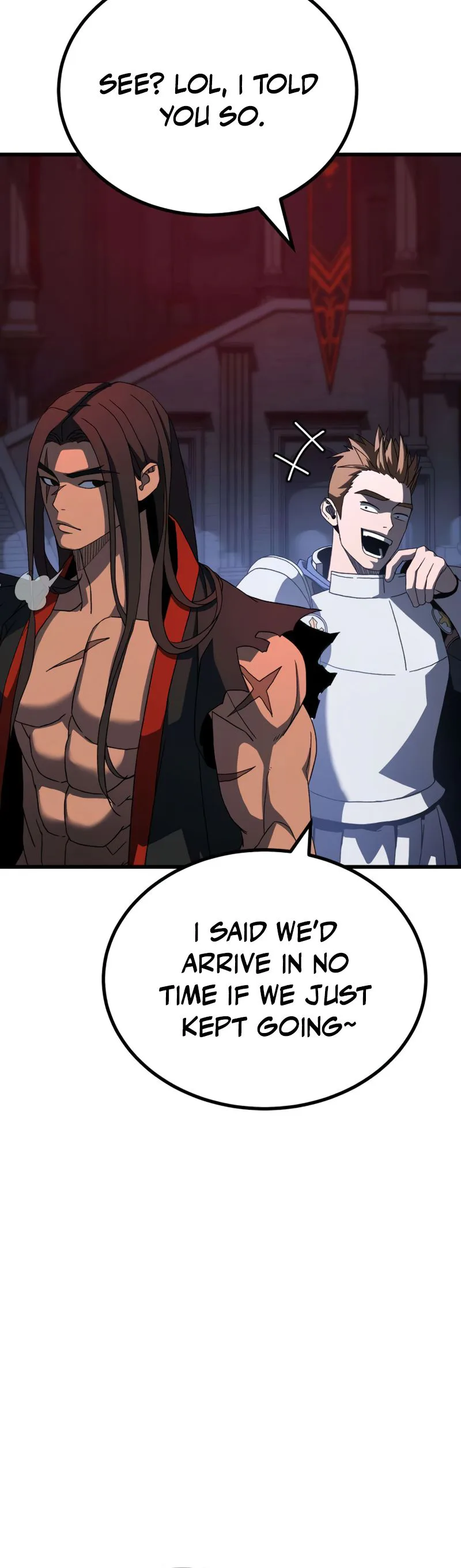 To Hell With the Status Window Chapter 15 Page 31