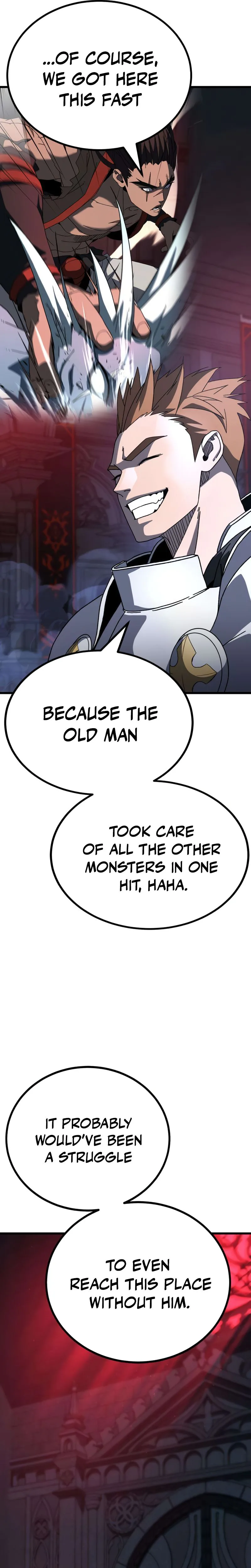 To Hell With the Status Window Chapter 15 Page 32
