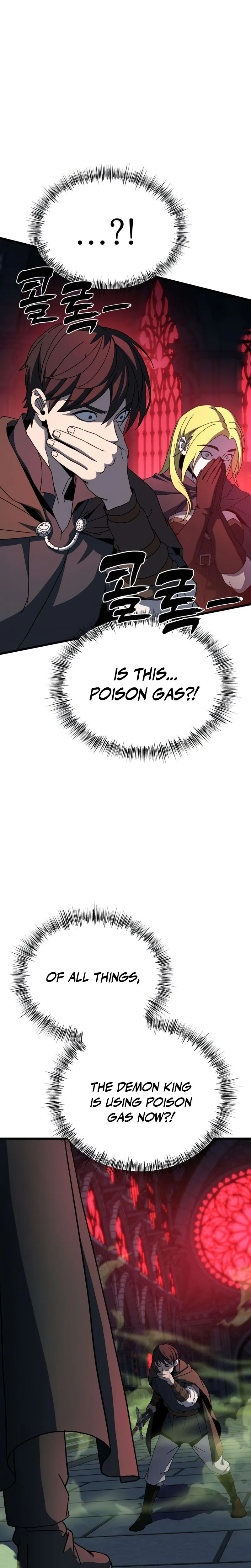 To Hell With the Status Window Chapter 15 Page 38