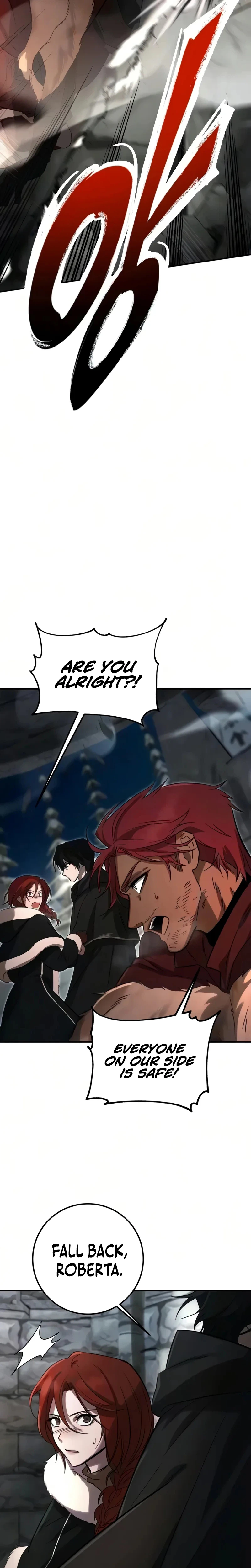 To Live as an Immortal Chapter 12 Page 6