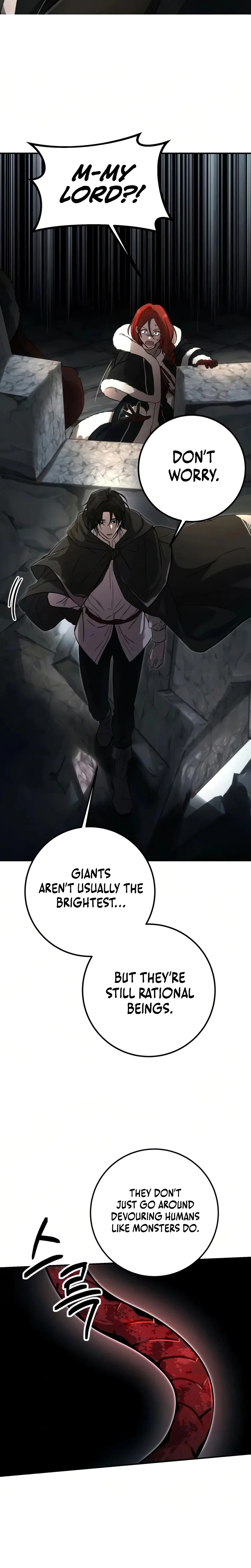 To Live as an Immortal Chapter 12 Page 7