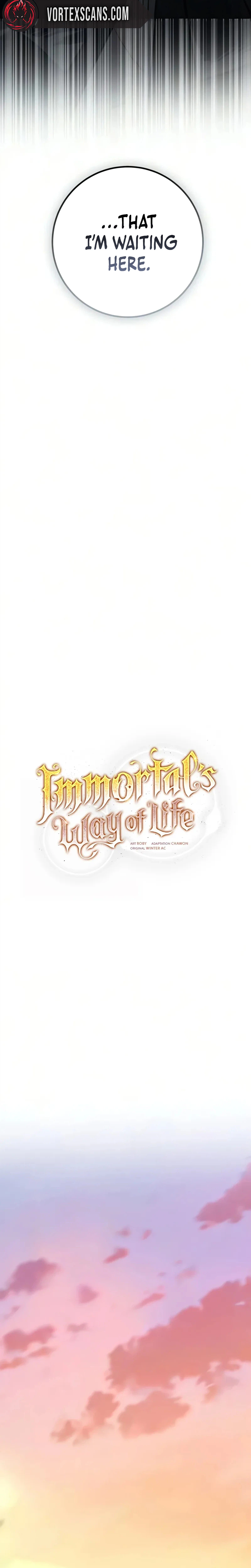 To Live as an Immortal Chapter 12 Page 14
