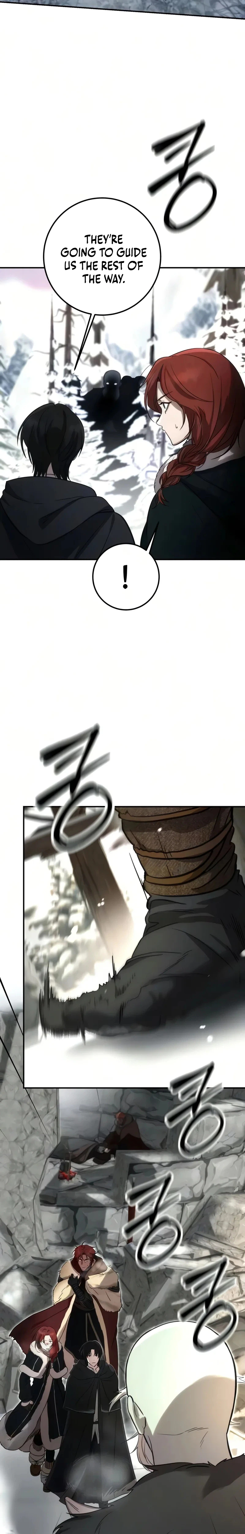 To Live as an Immortal Chapter 12 Page 18