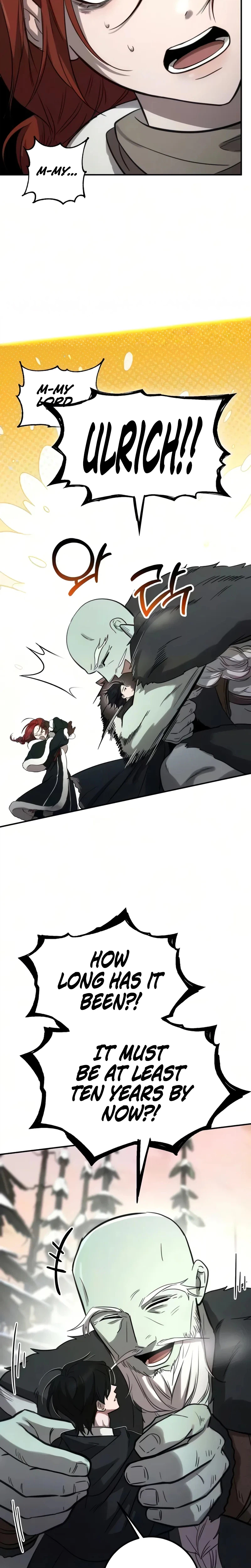 To Live as an Immortal Chapter 12 Page 20