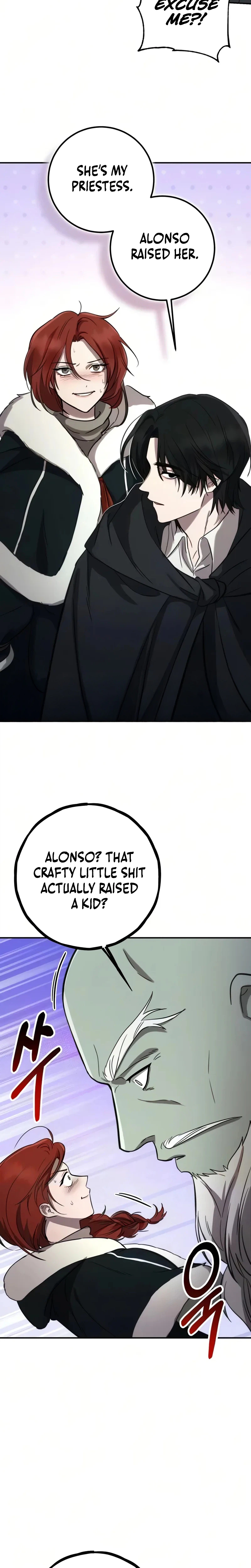To Live as an Immortal Chapter 12 Page 23