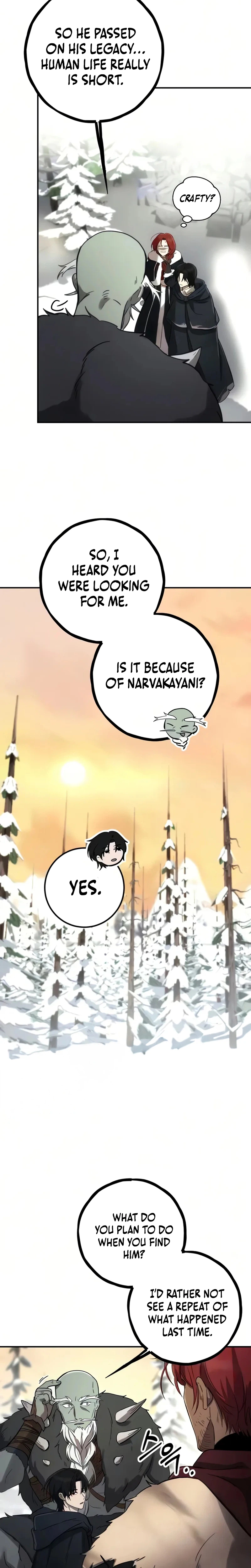 To Live as an Immortal Chapter 12 Page 24