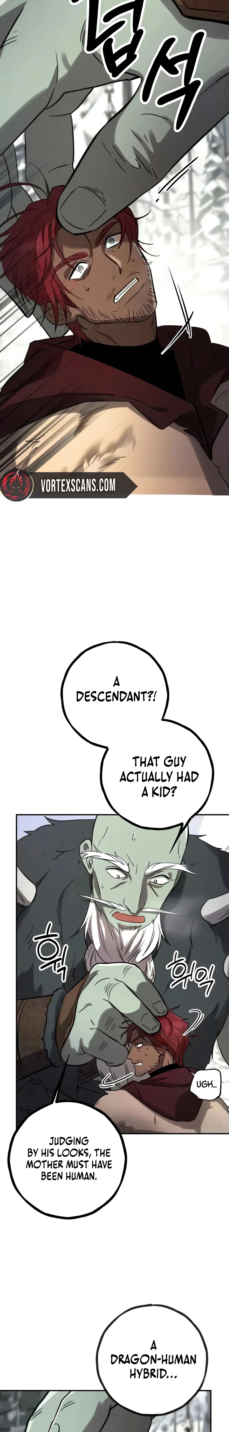 To Live as an Immortal Chapter 12 Page 26