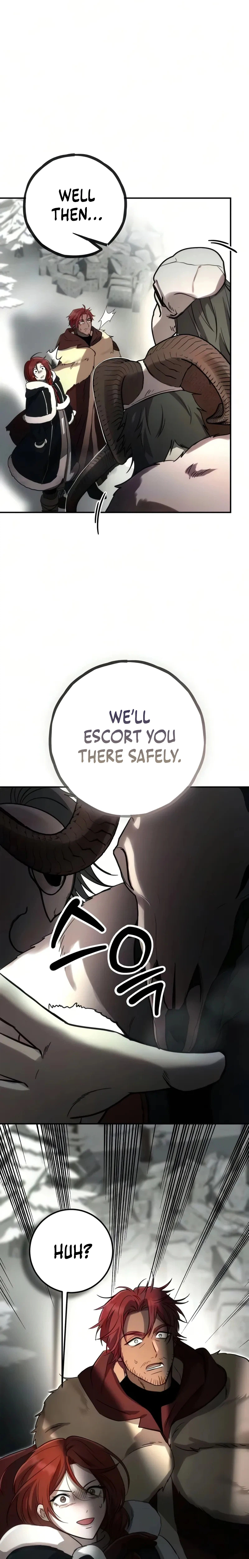 To Live as an Immortal Chapter 12 Page 29