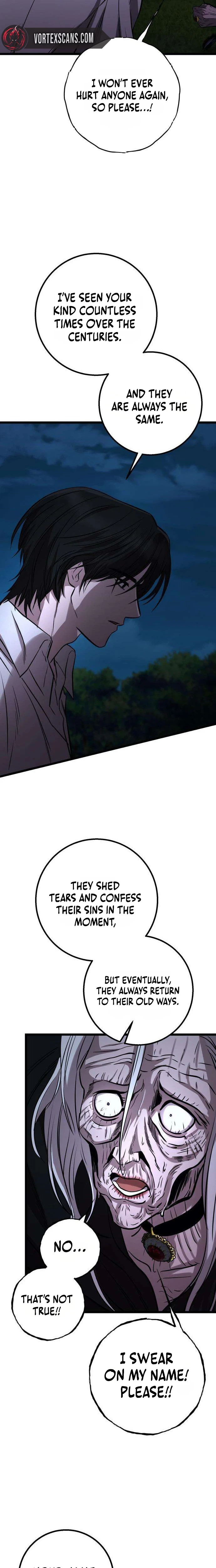 To Live as an Immortal Chapter 23 Page 8