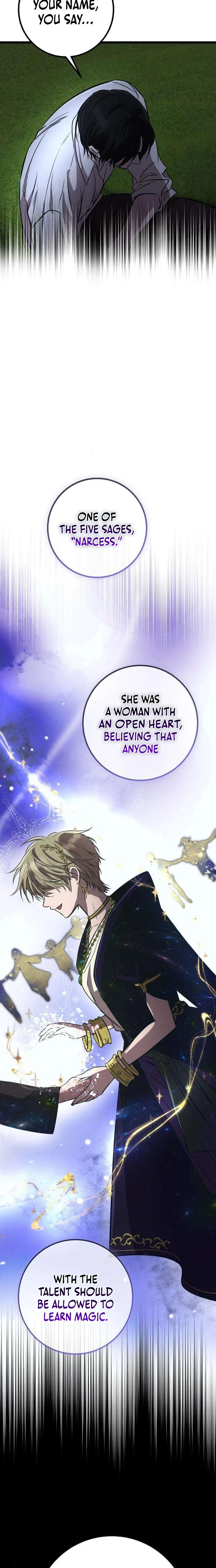 To Live as an Immortal Chapter 23 Page 9