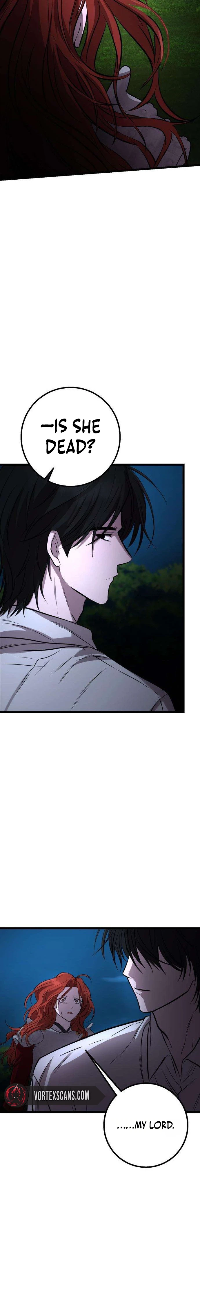 To Live as an Immortal Chapter 23 Page 13