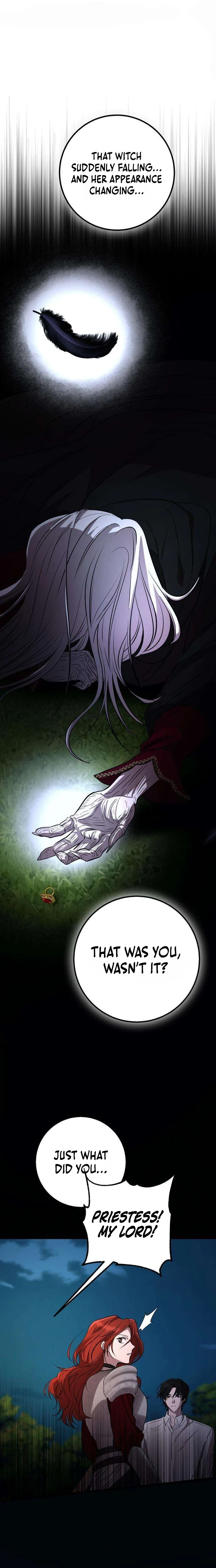 To Live as an Immortal Chapter 23 Page 14