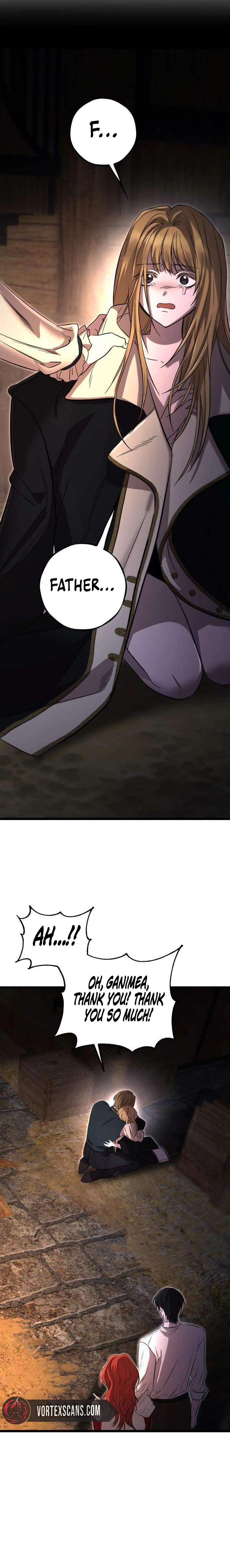 To Live as an Immortal Chapter 23 Page 16