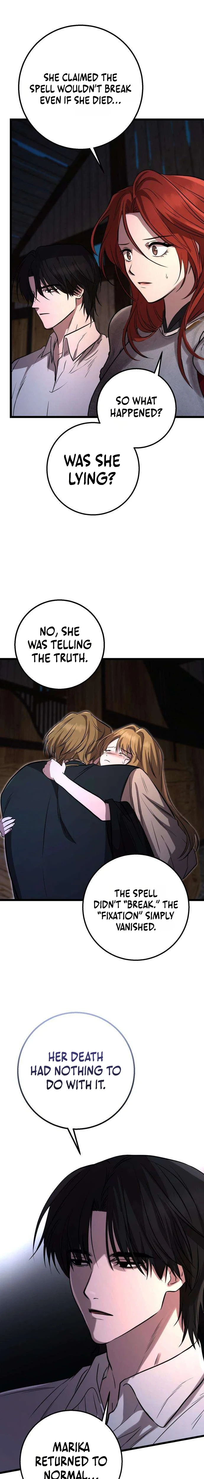 To Live as an Immortal Chapter 23 Page 17