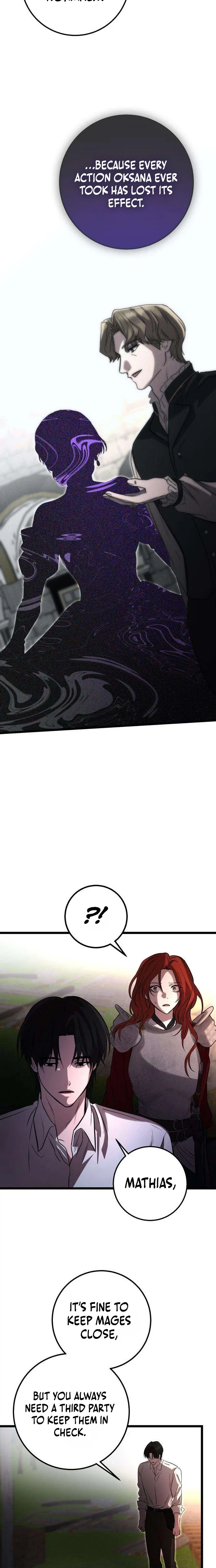 To Live as an Immortal Chapter 23 Page 18